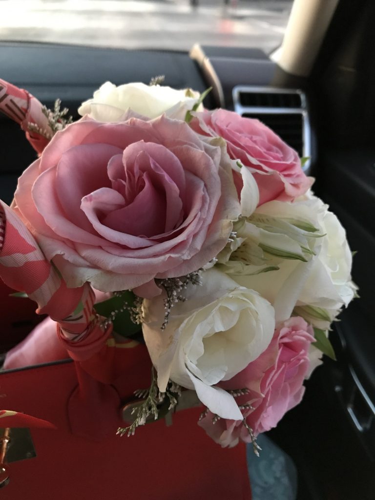 wedding bouquet