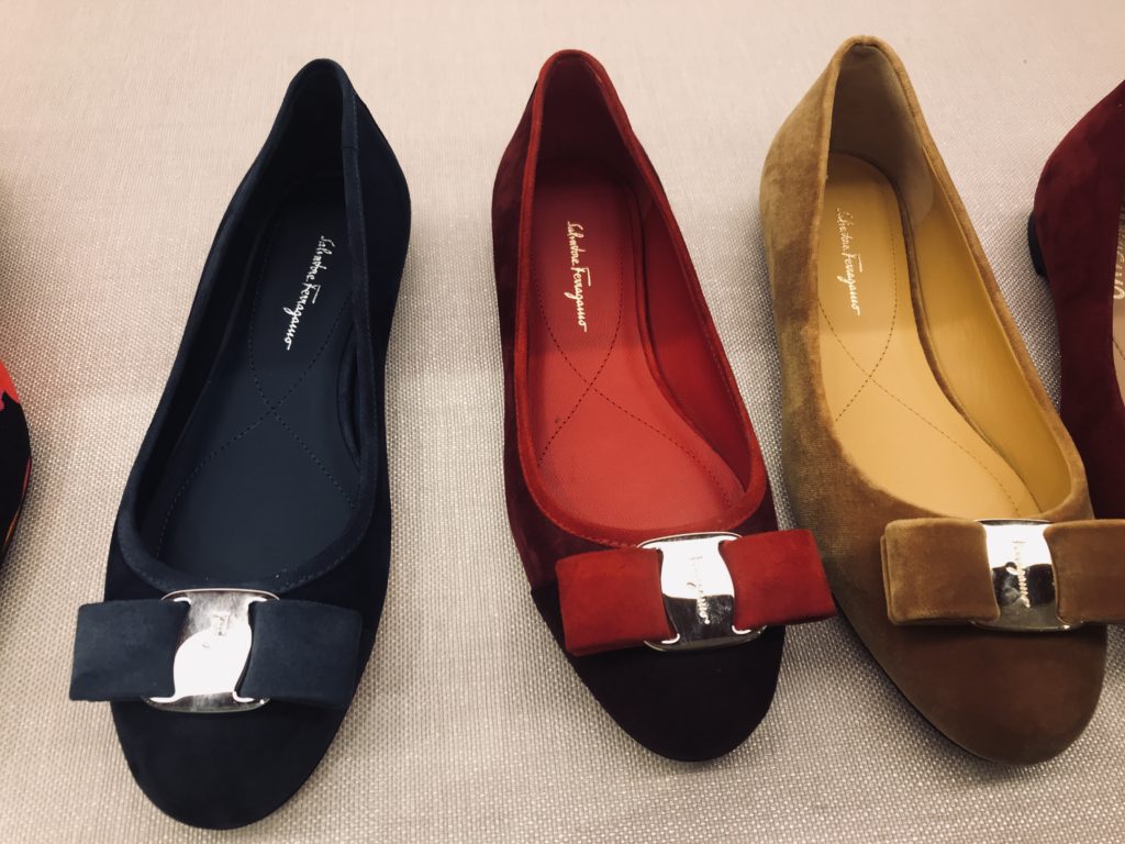 Ferragamo shoes