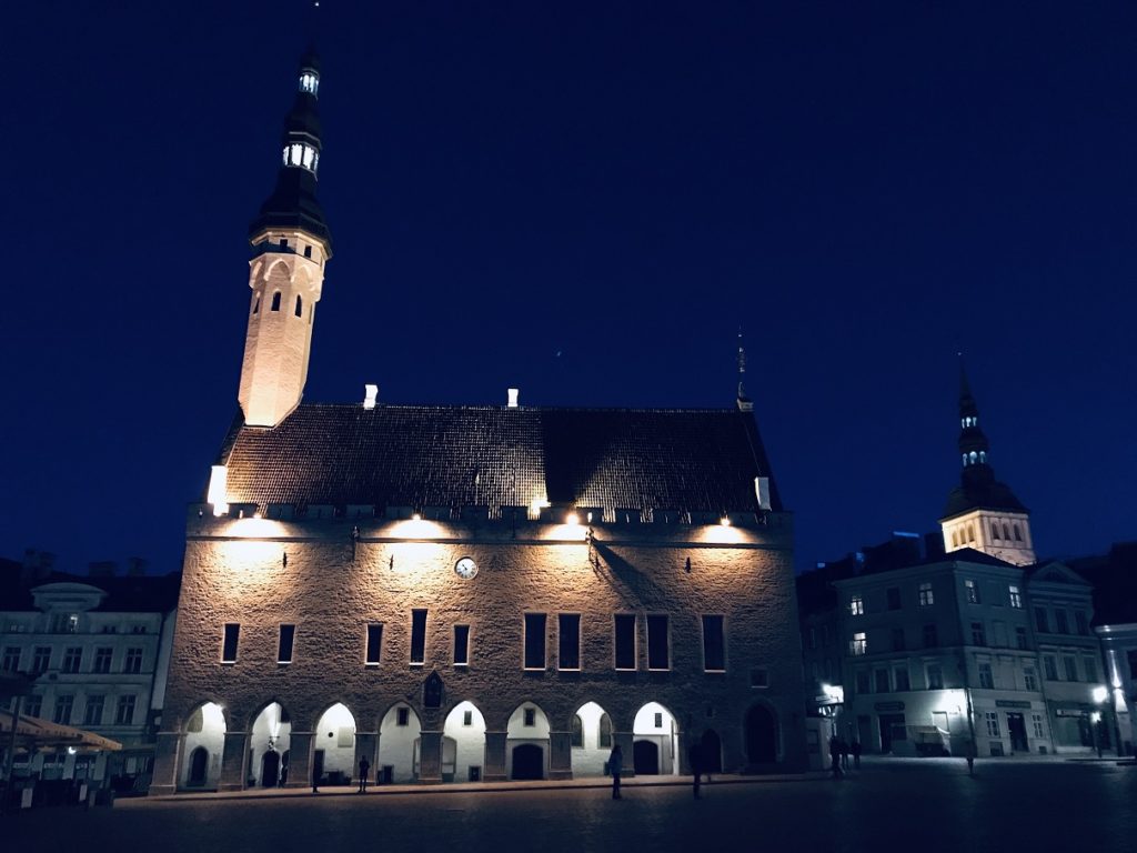 medieval square