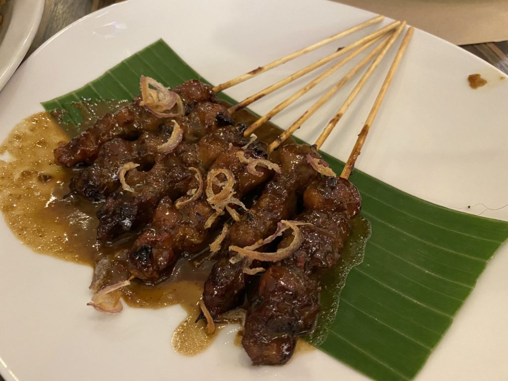 satay