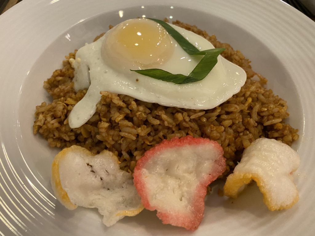 nasi goreng