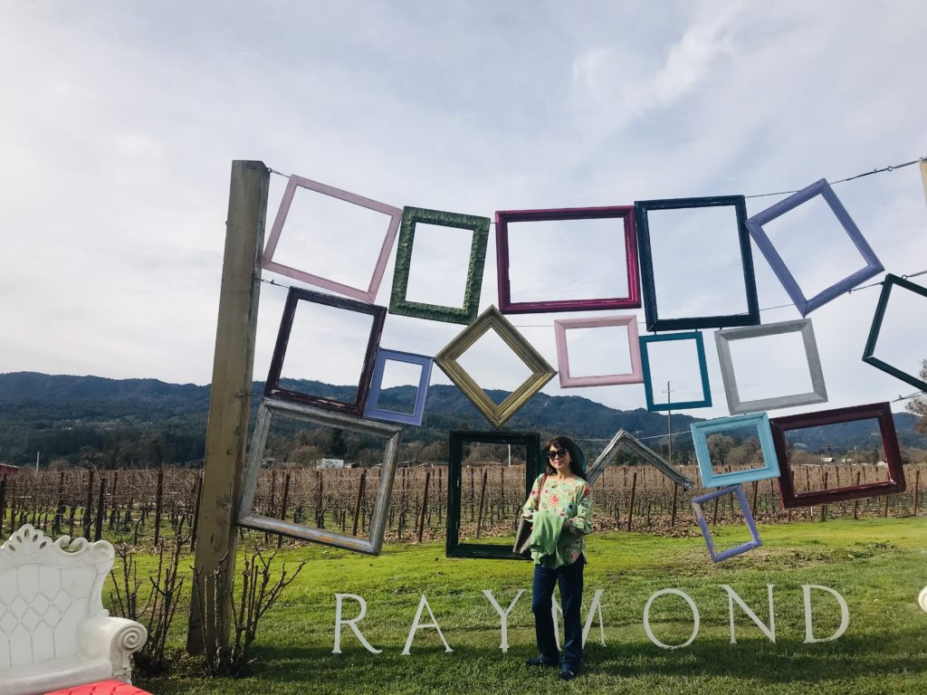 raymond vineyards