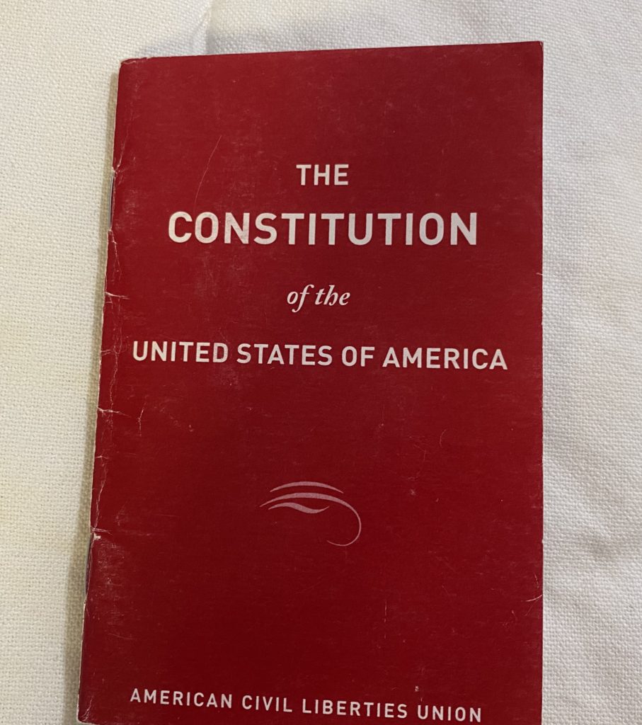 constitution