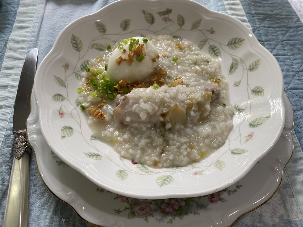 arroz caldo