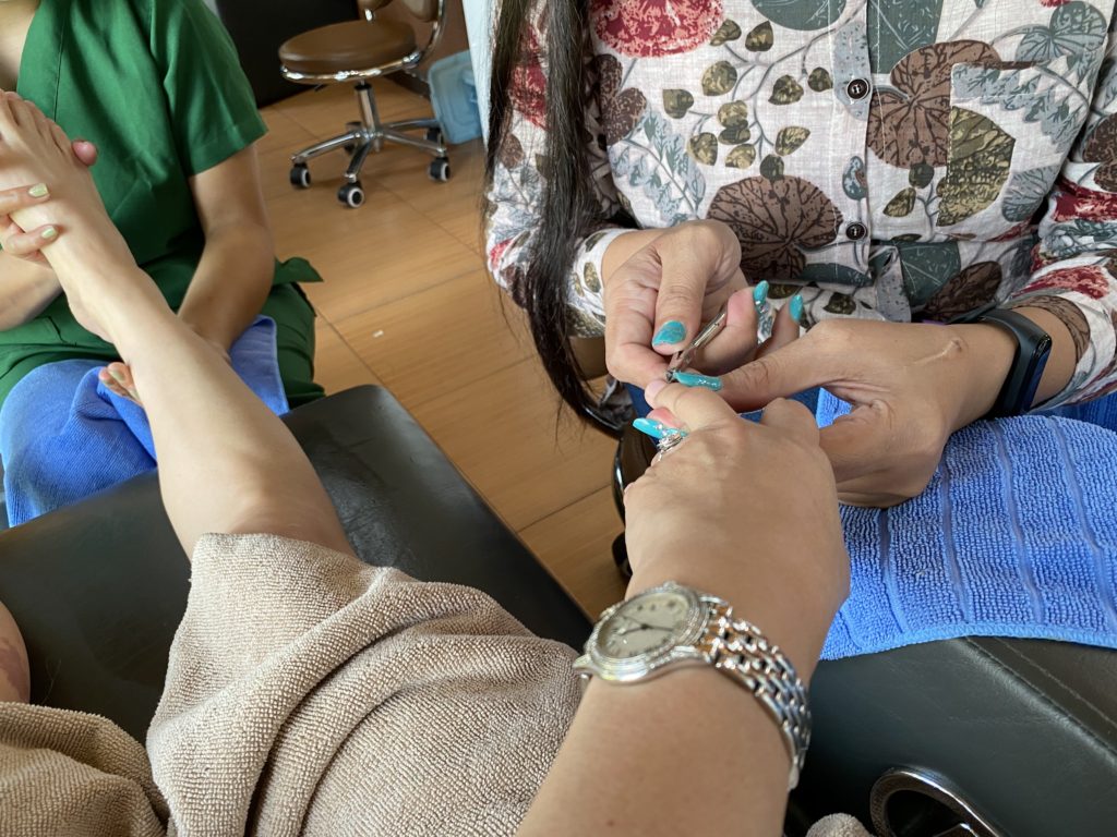 manicure