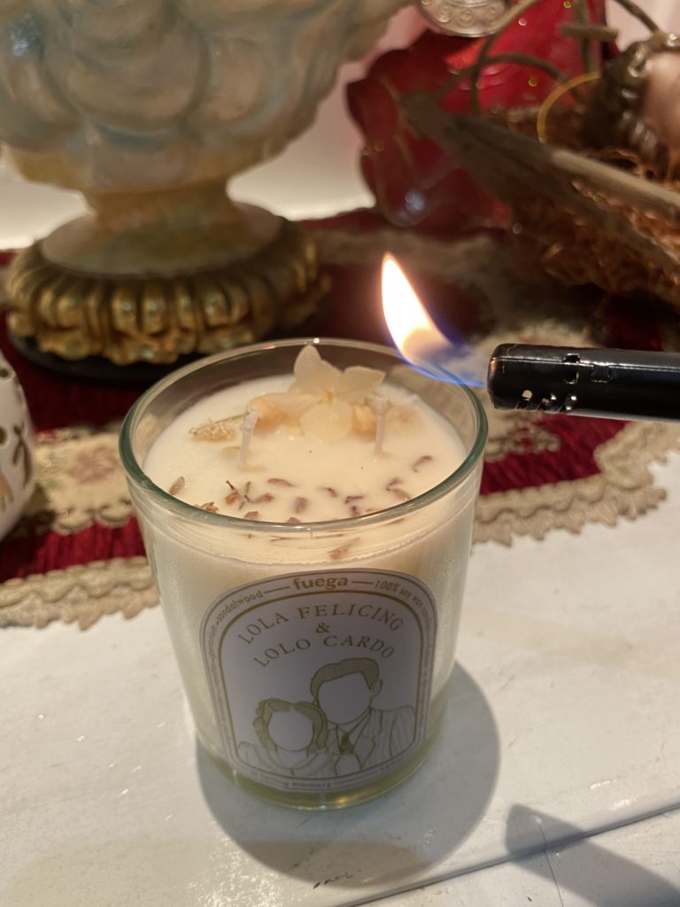 special candle