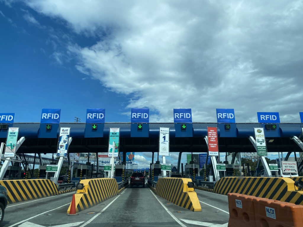 Nlex toll