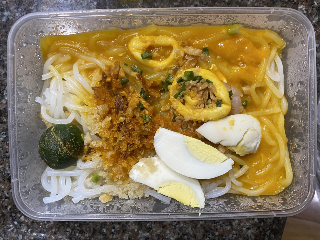 pansit palabok