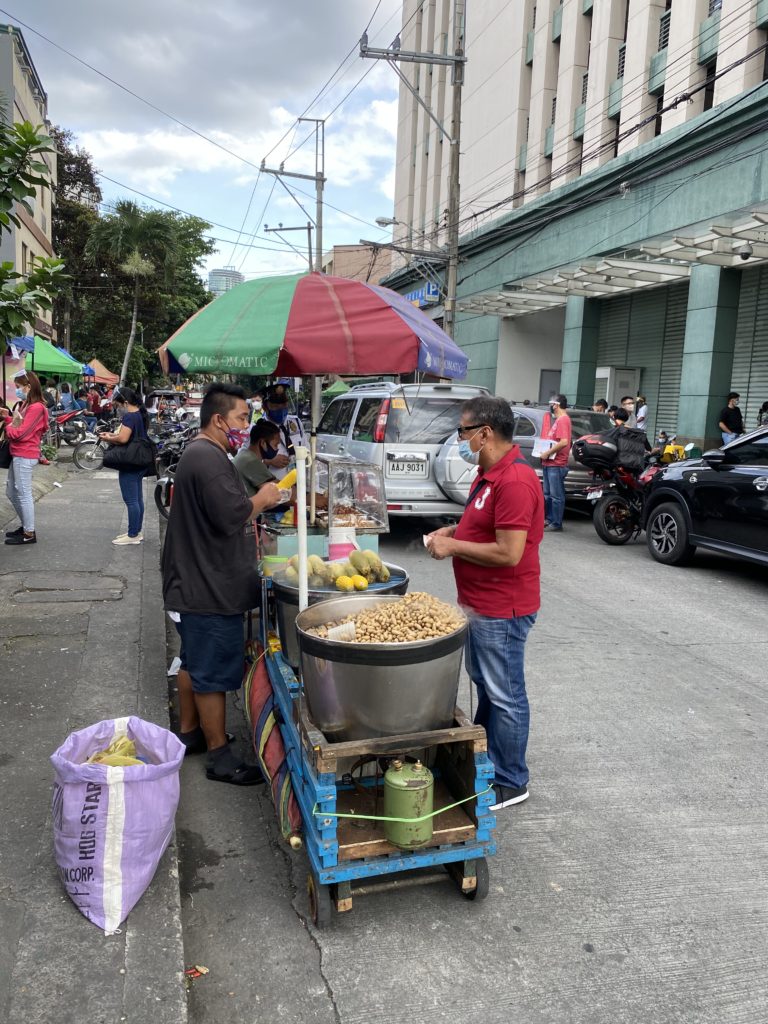 street food