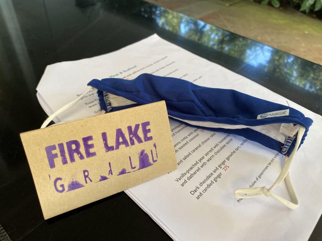 Fire Lake Grill