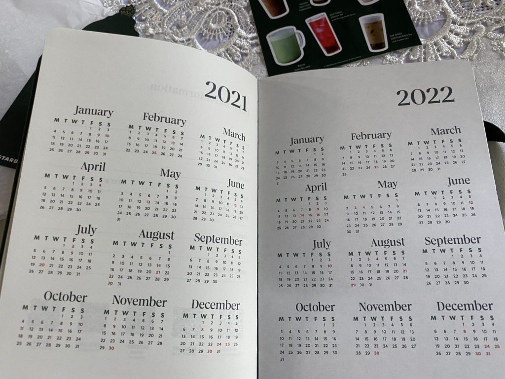 calendar