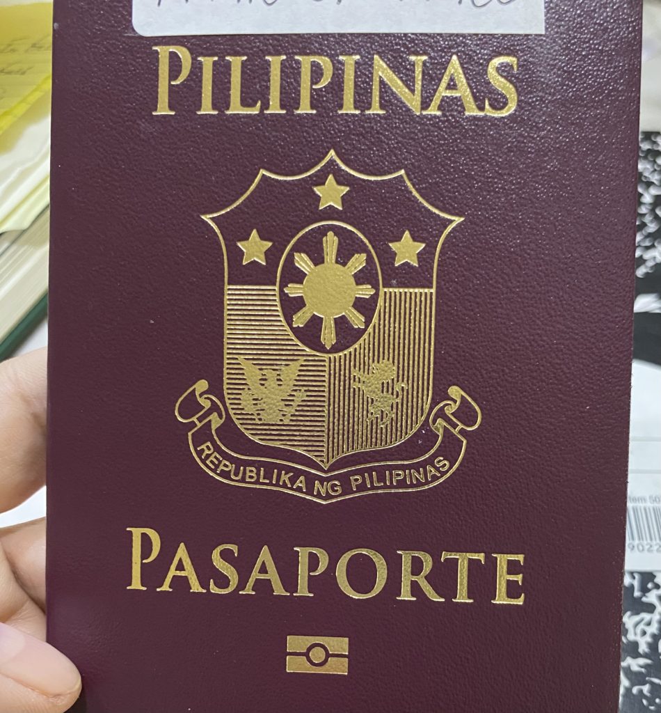 passport