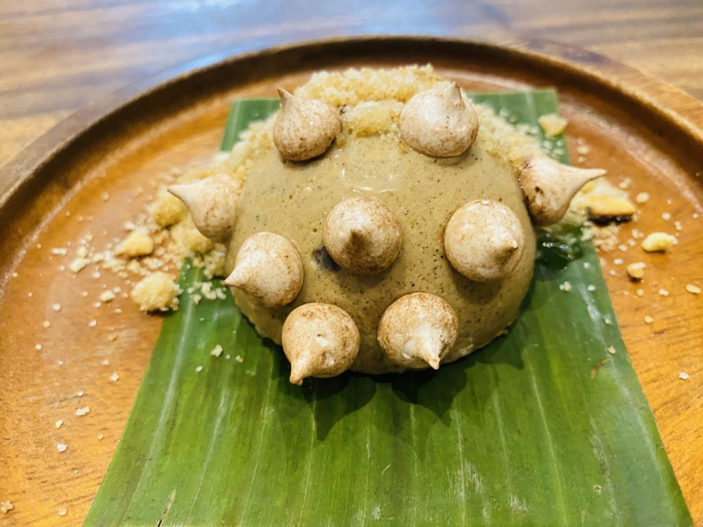 banana dessert