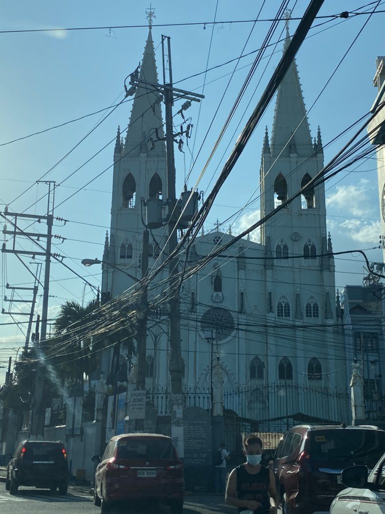 San Sebastian Church