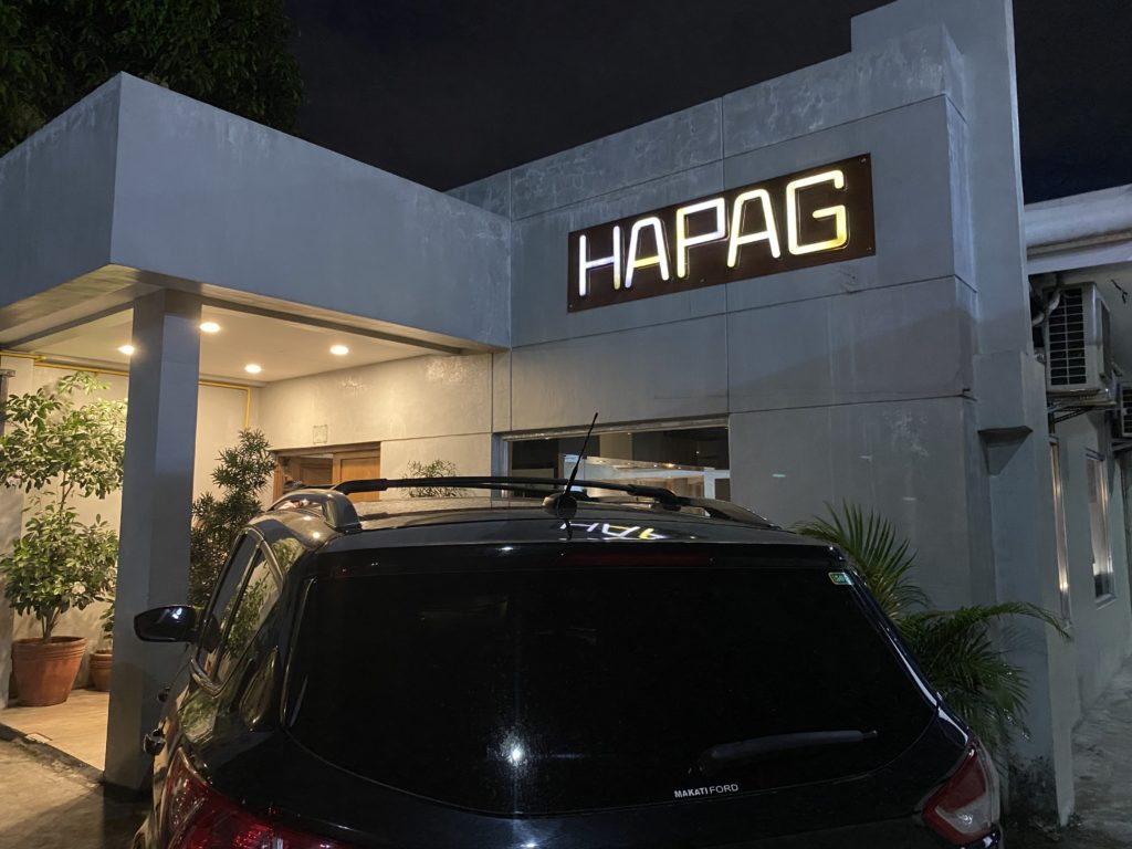 Hapag