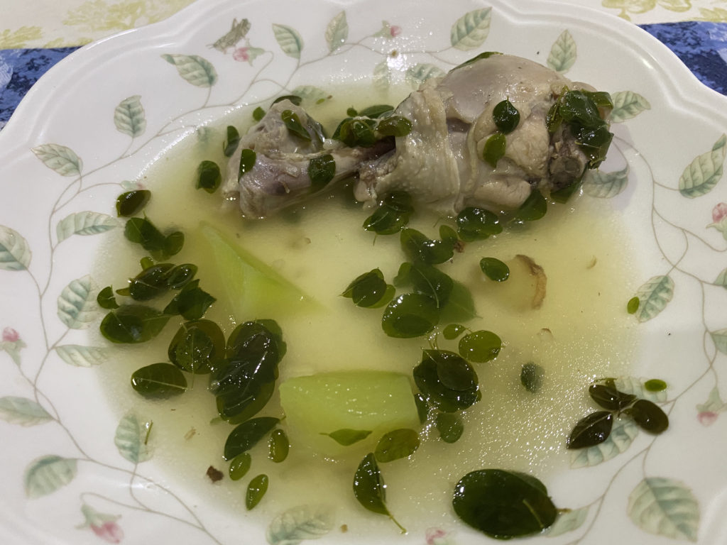 chicken tinola