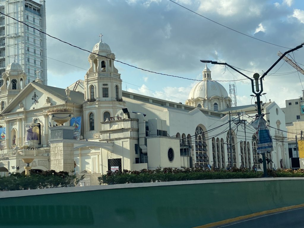 Quiapo Church