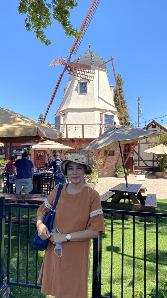 Windmill in Solvang