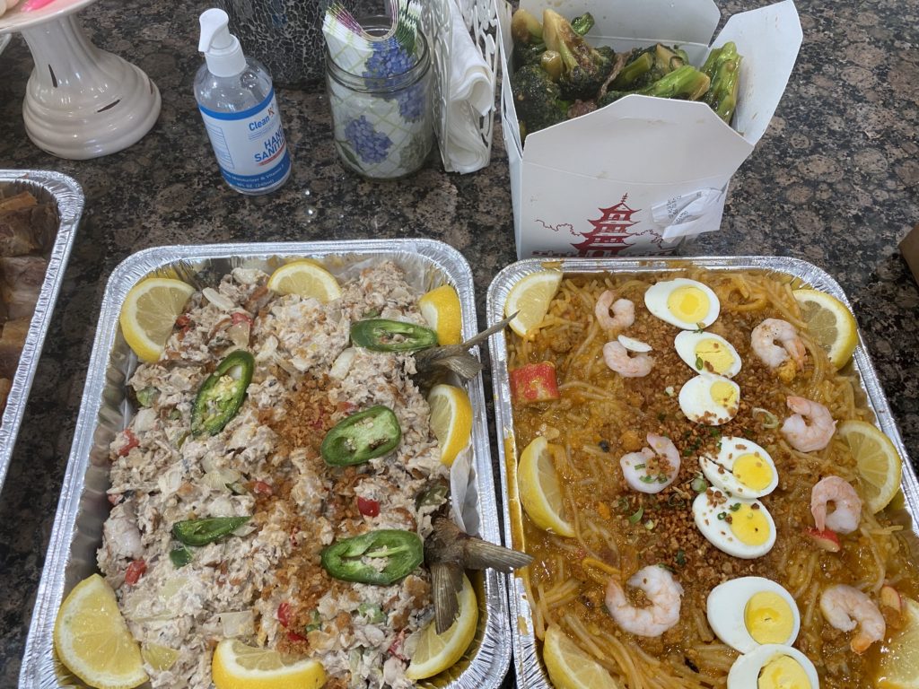 Pansit Palabok