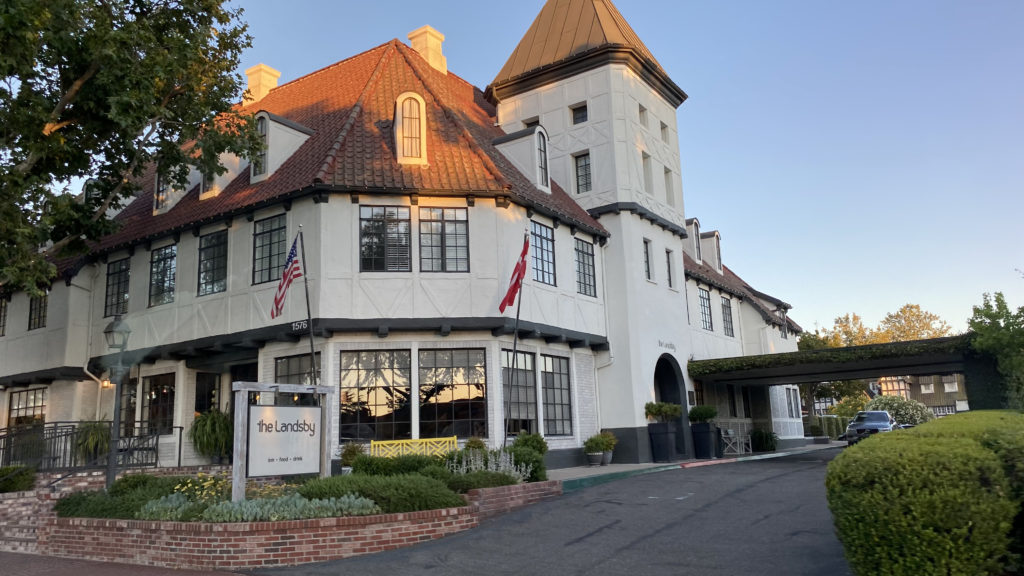 Dutch village Solvang