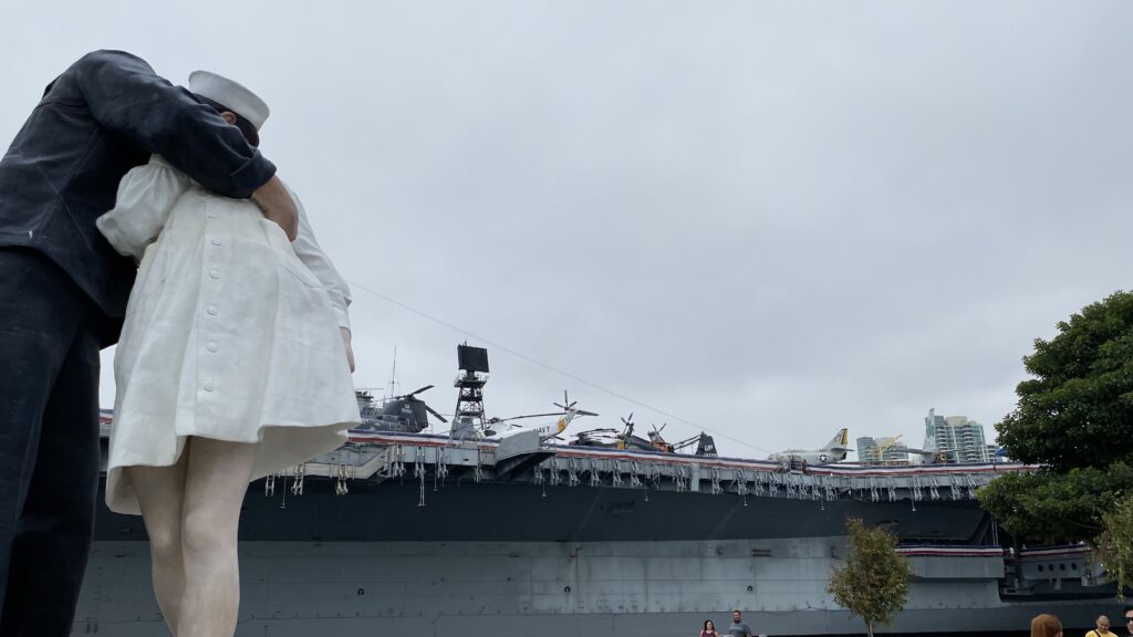 USS midway Museum