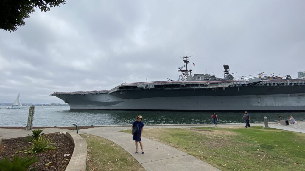 USS Midway