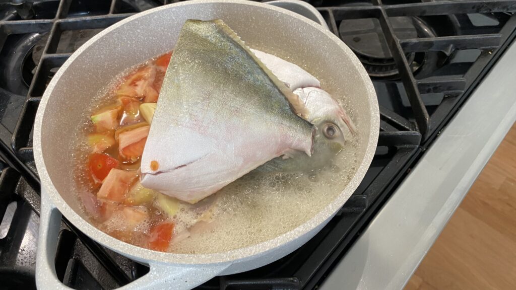 kinamatisang pompano