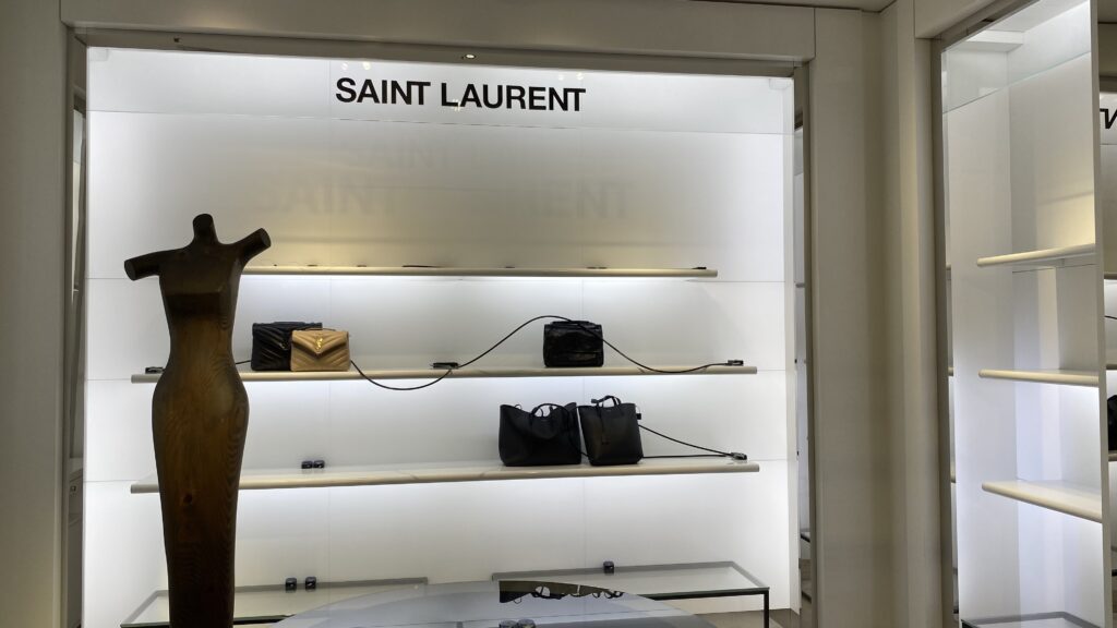 Saint Lauren handbags