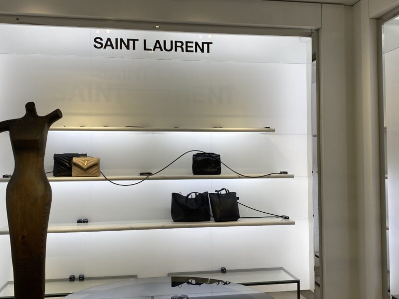Saint Laurent bags