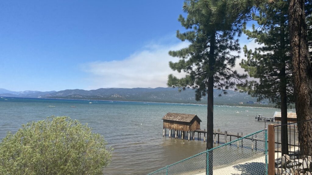 Lake Tahoe "lake"