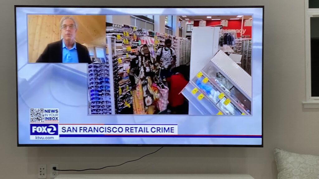 Retail Crime