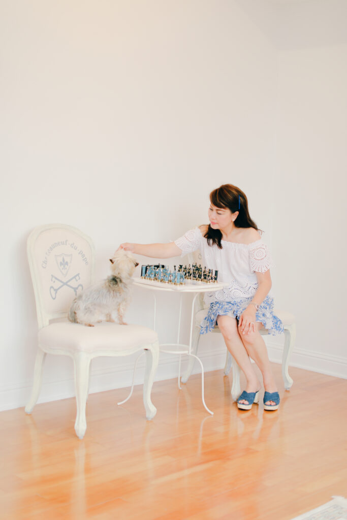 Annie Tan-Yee, chess