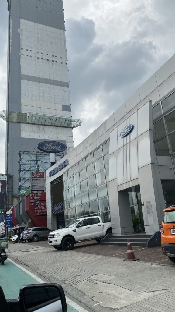 Ford Edsa