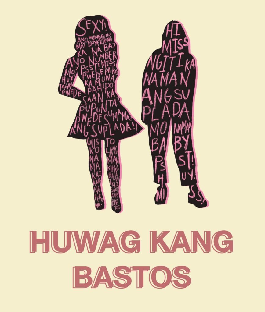 Huwag Kang Bastos