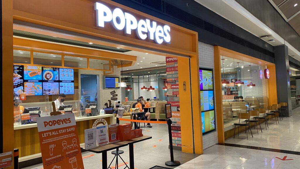 Popeyes