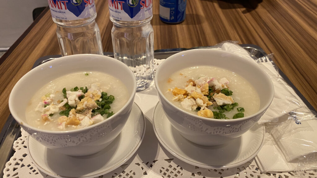 PAL arroz caldo