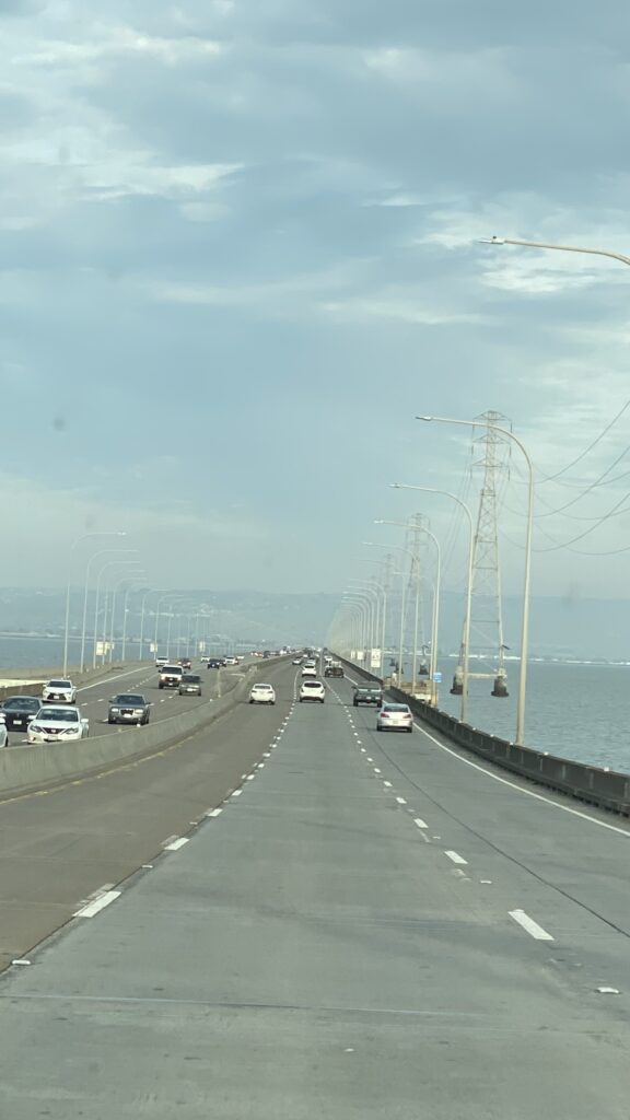 San Mateo Bridge
