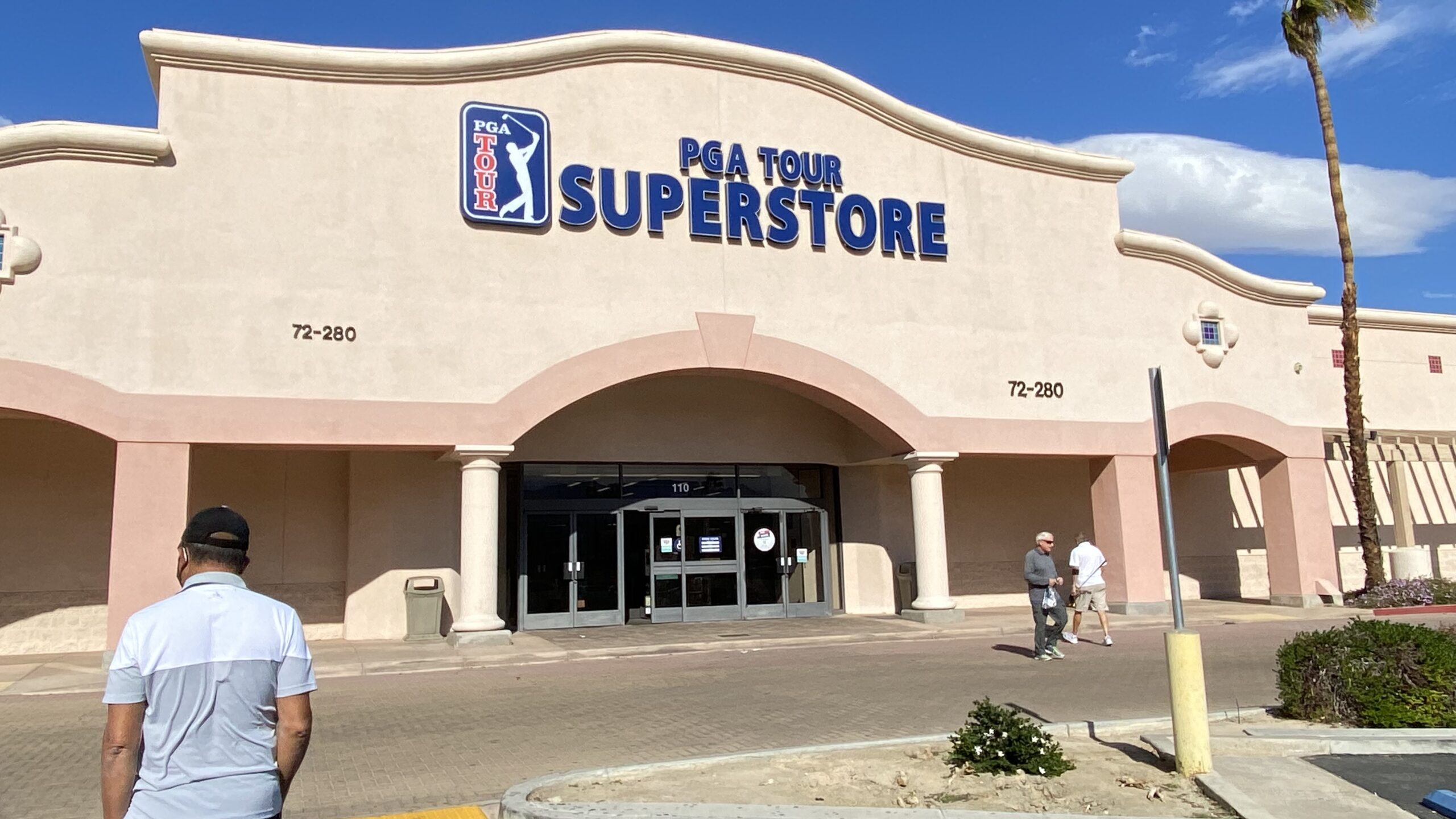 PGA tour store