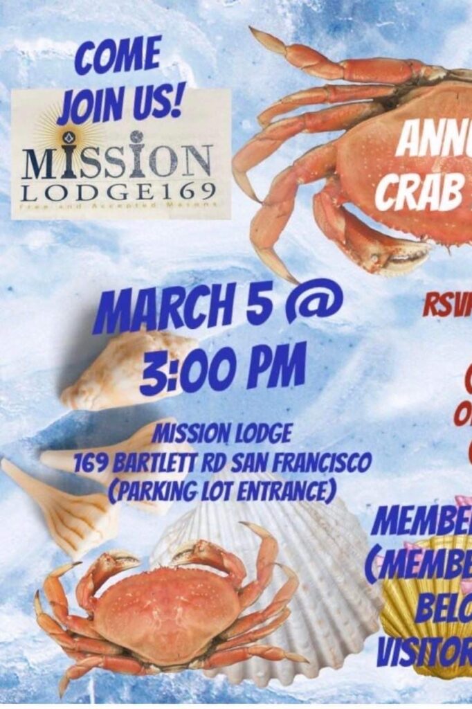 Annual Crab Festival,Invitation