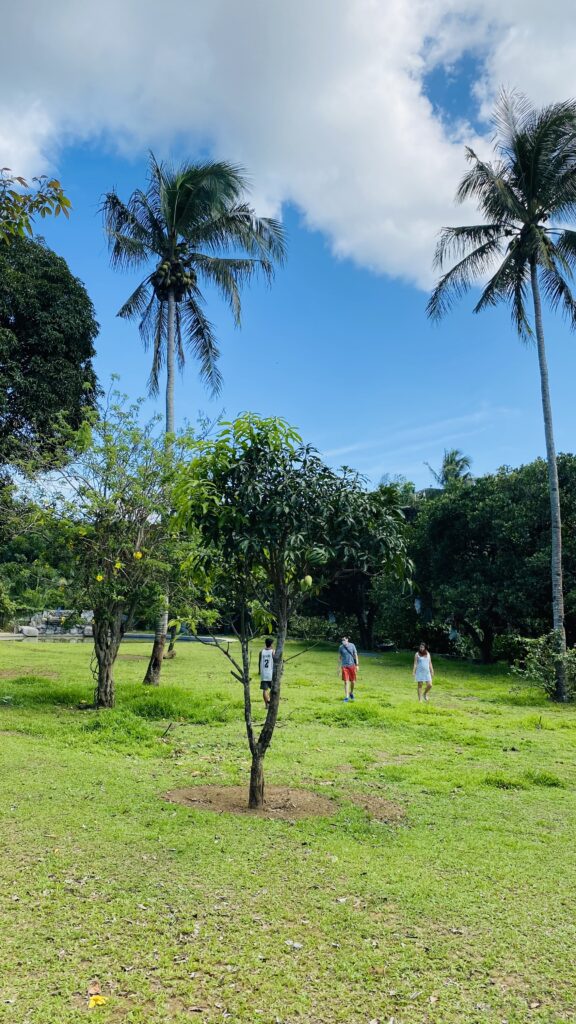 Visited Farm and School