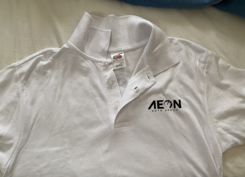 Aeon t-shirt