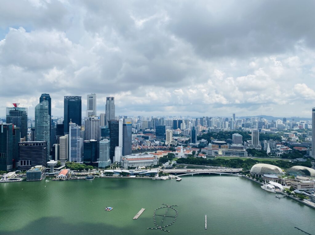 Skypark Singapore