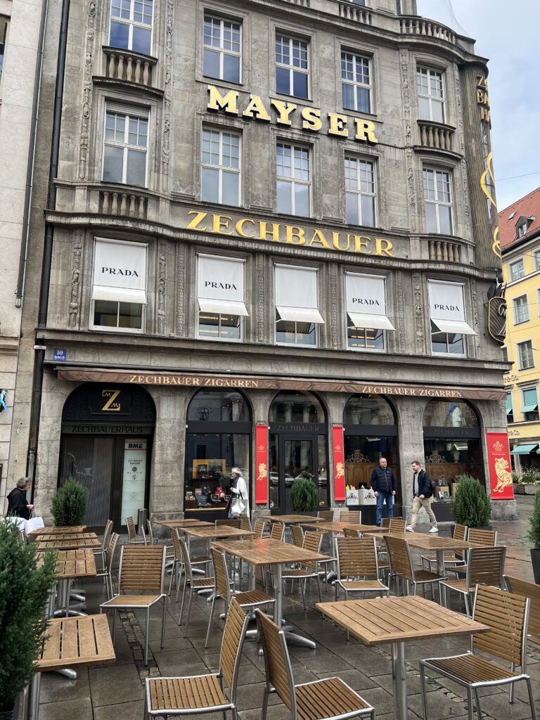 Marienplatz, Munich