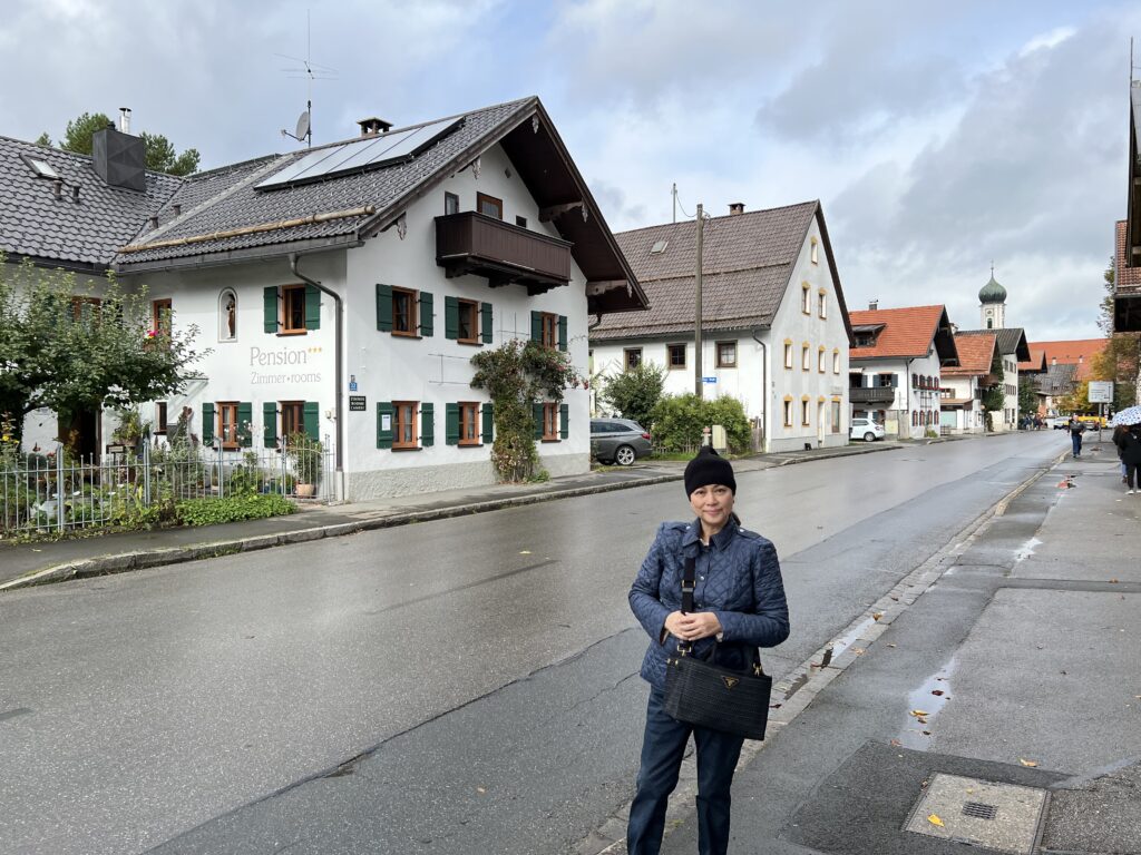 Oberammergau`