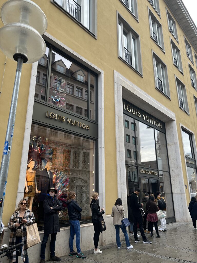 Louis Vuitton Munich