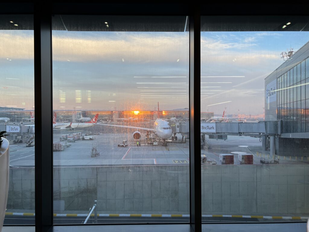 Istanbul International Airport