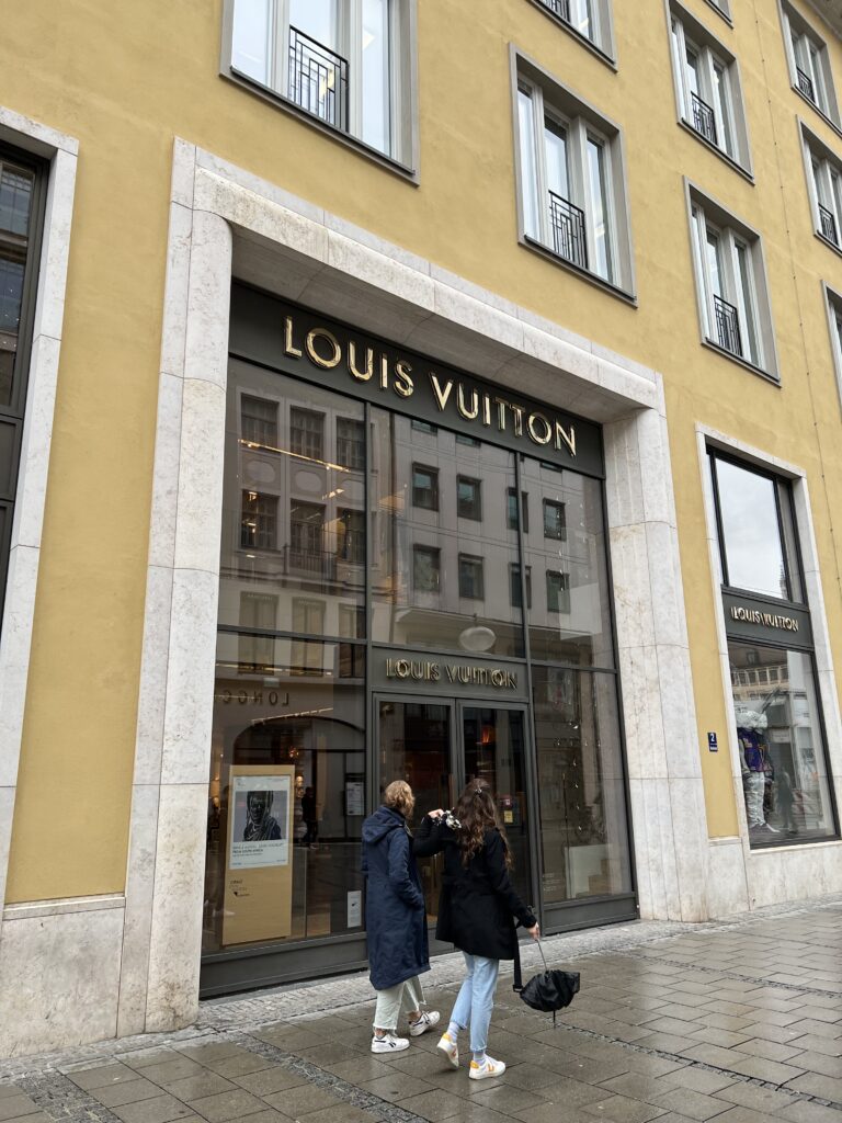 Louis Vuitton in Munich