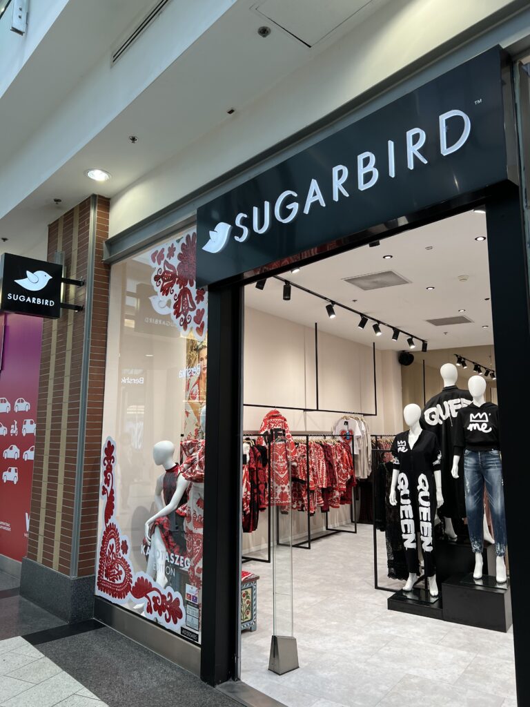 Sugarbird fashion store