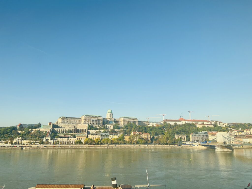 View River Danube