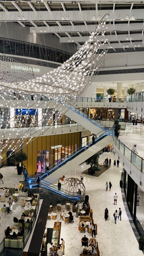 LV, Dubai Mall